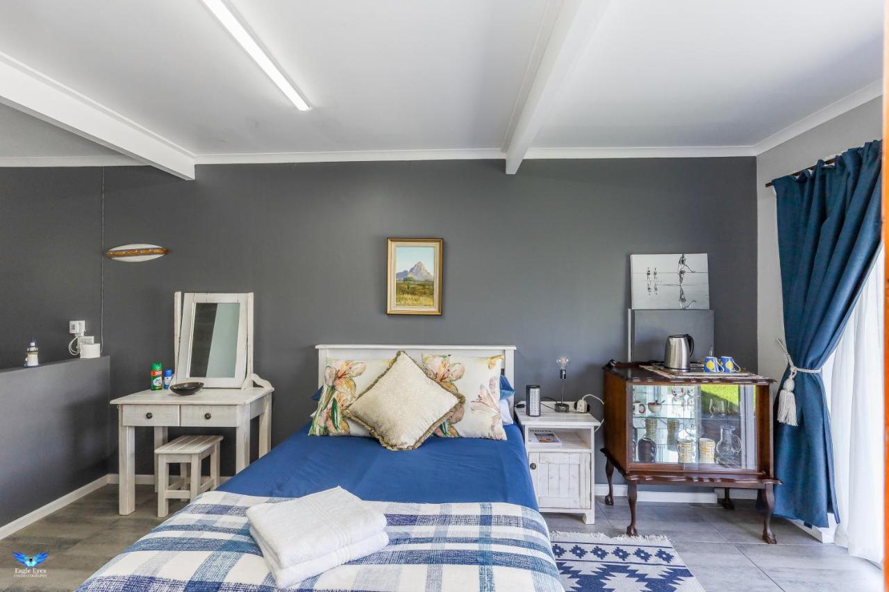 Kanaan - 3 Bedroom Self-Catering Cottage Германус Екстер'єр фото