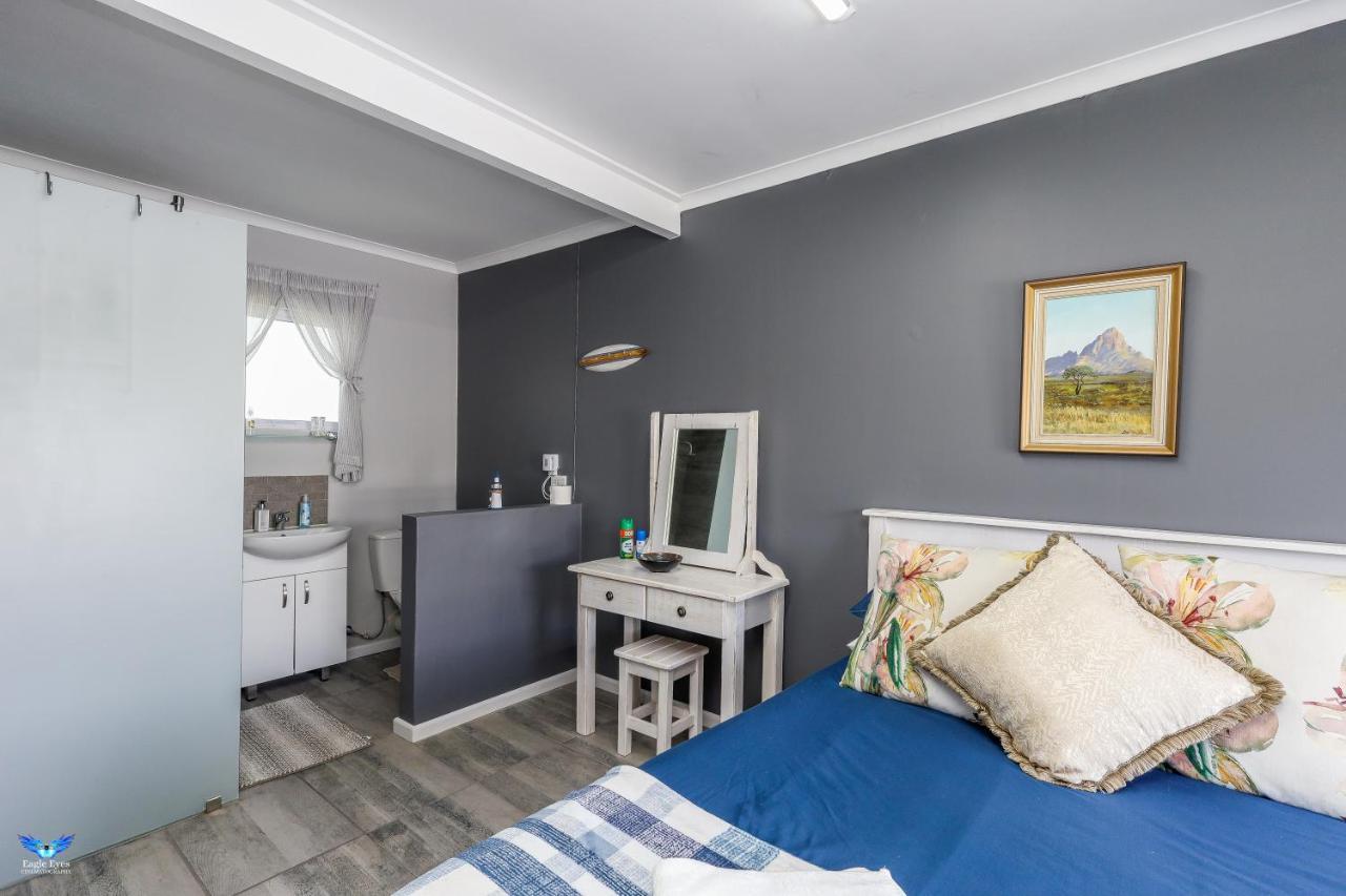Kanaan - 3 Bedroom Self-Catering Cottage Германус Екстер'єр фото
