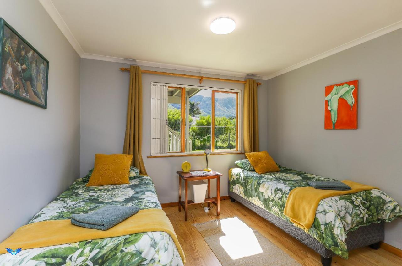 Kanaan - 3 Bedroom Self-Catering Cottage Германус Екстер'єр фото