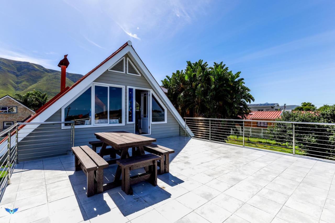 Kanaan - 3 Bedroom Self-Catering Cottage Германус Екстер'єр фото