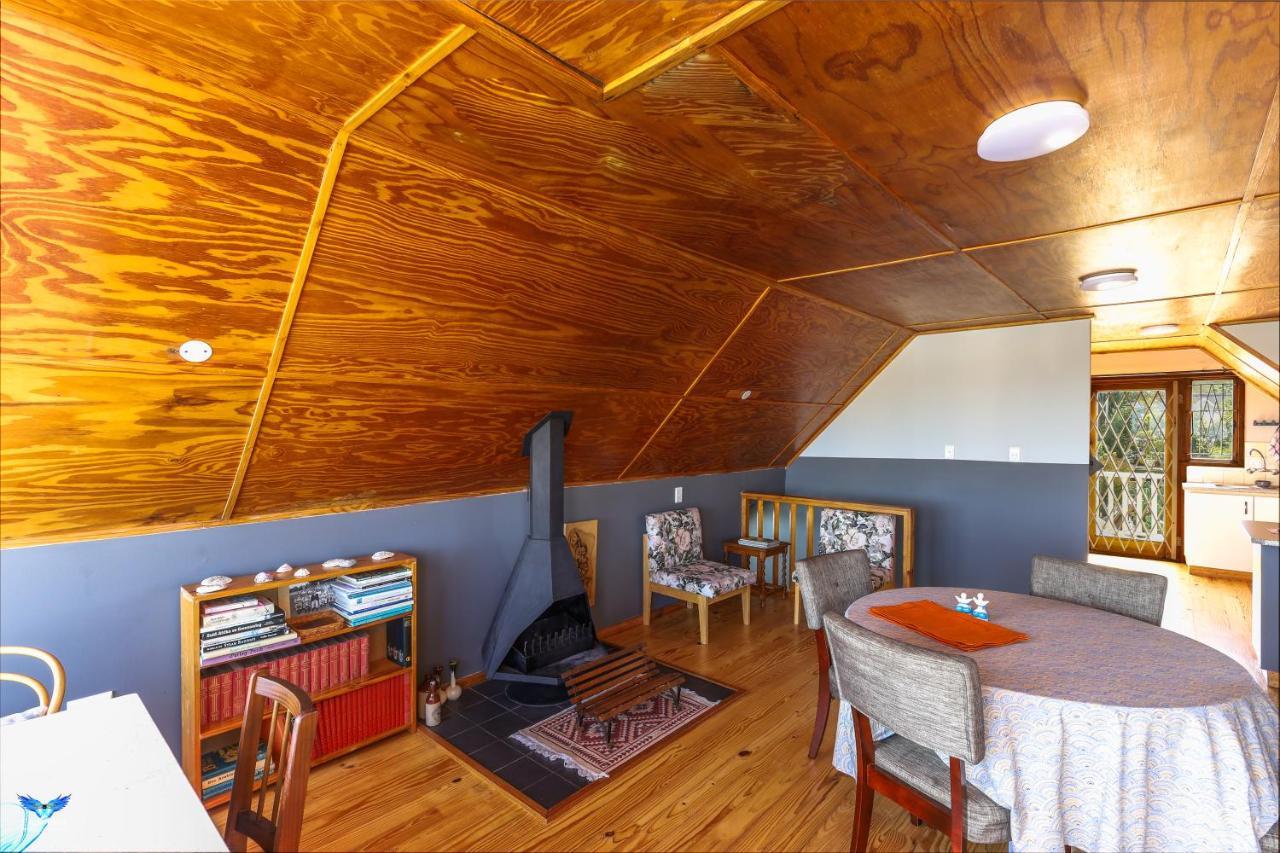 Kanaan - 3 Bedroom Self-Catering Cottage Германус Екстер'єр фото