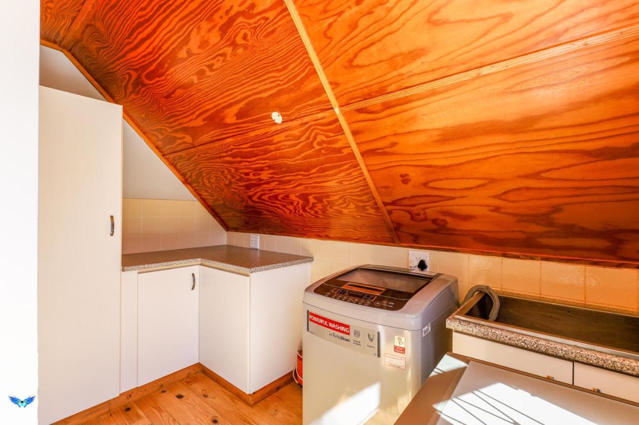 Kanaan - 3 Bedroom Self-Catering Cottage Германус Екстер'єр фото
